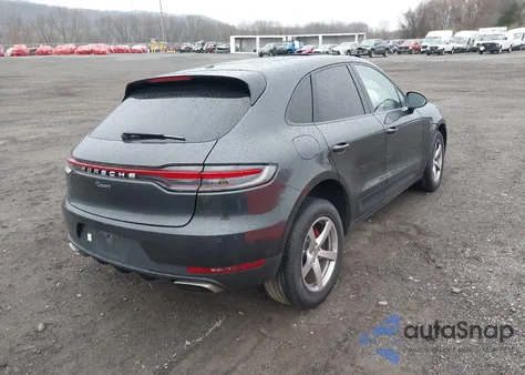 2020 Porsche Macan z USA, uszkodzony, nr VIN WP1AA2A57LLB05062